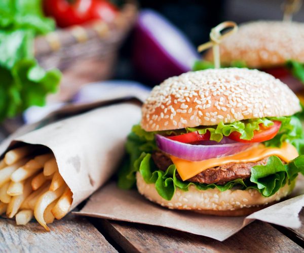 Burger image